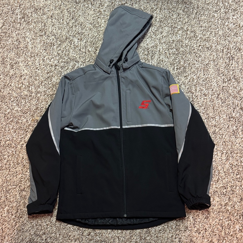 Snap-On jacket size medium